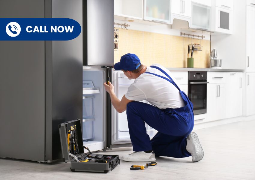 Los Ebanos Appliance Repair Company